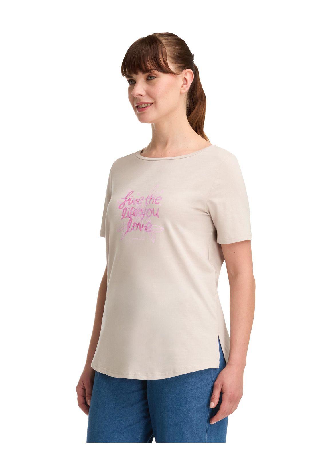 Polera Manga Corta Mujer Panama Jack-3