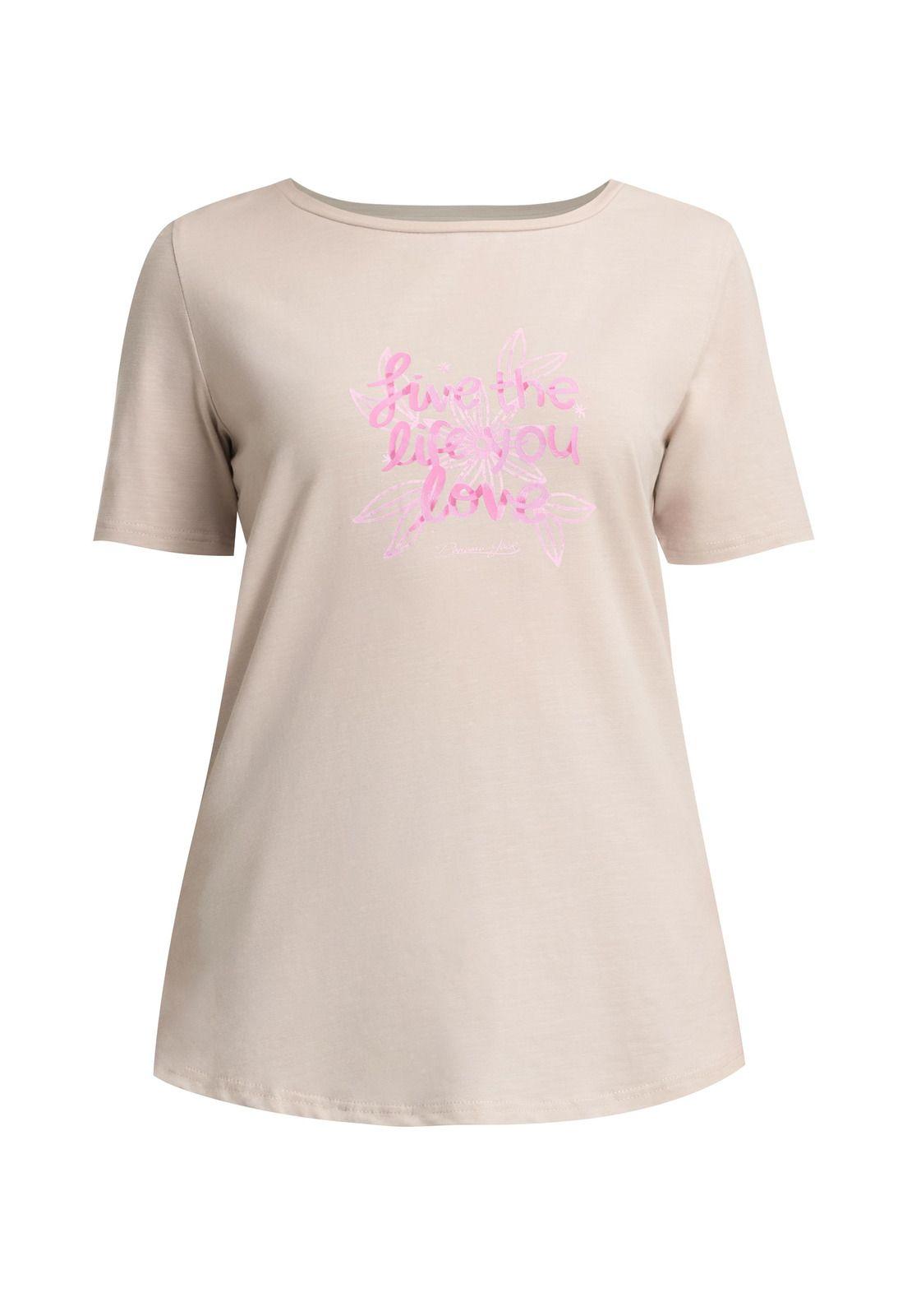 Polera Manga Corta Mujer Panama Jack-6