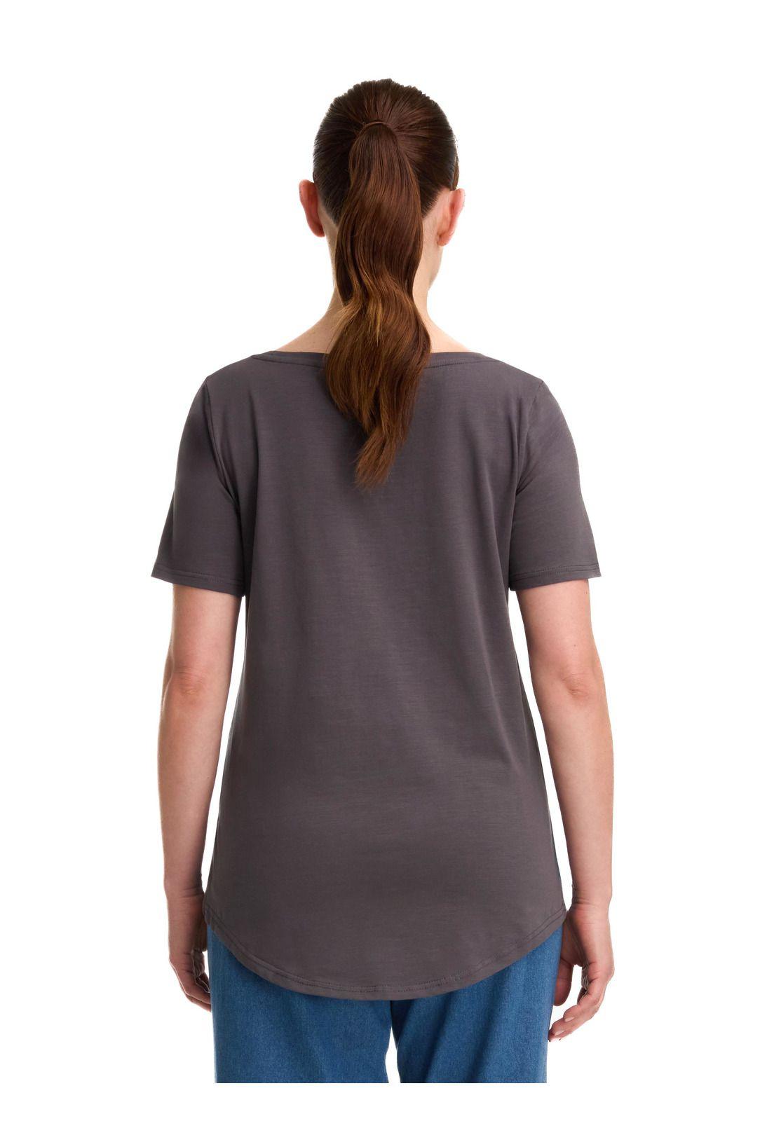 Polera Manga Corta Mujer Panama Jack-2