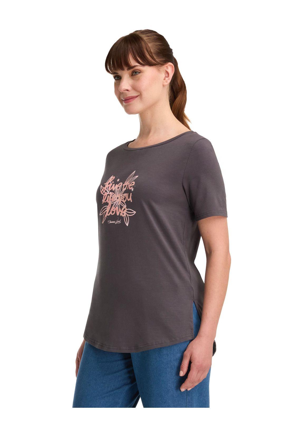 Polera Manga Corta Mujer Panama Jack-5