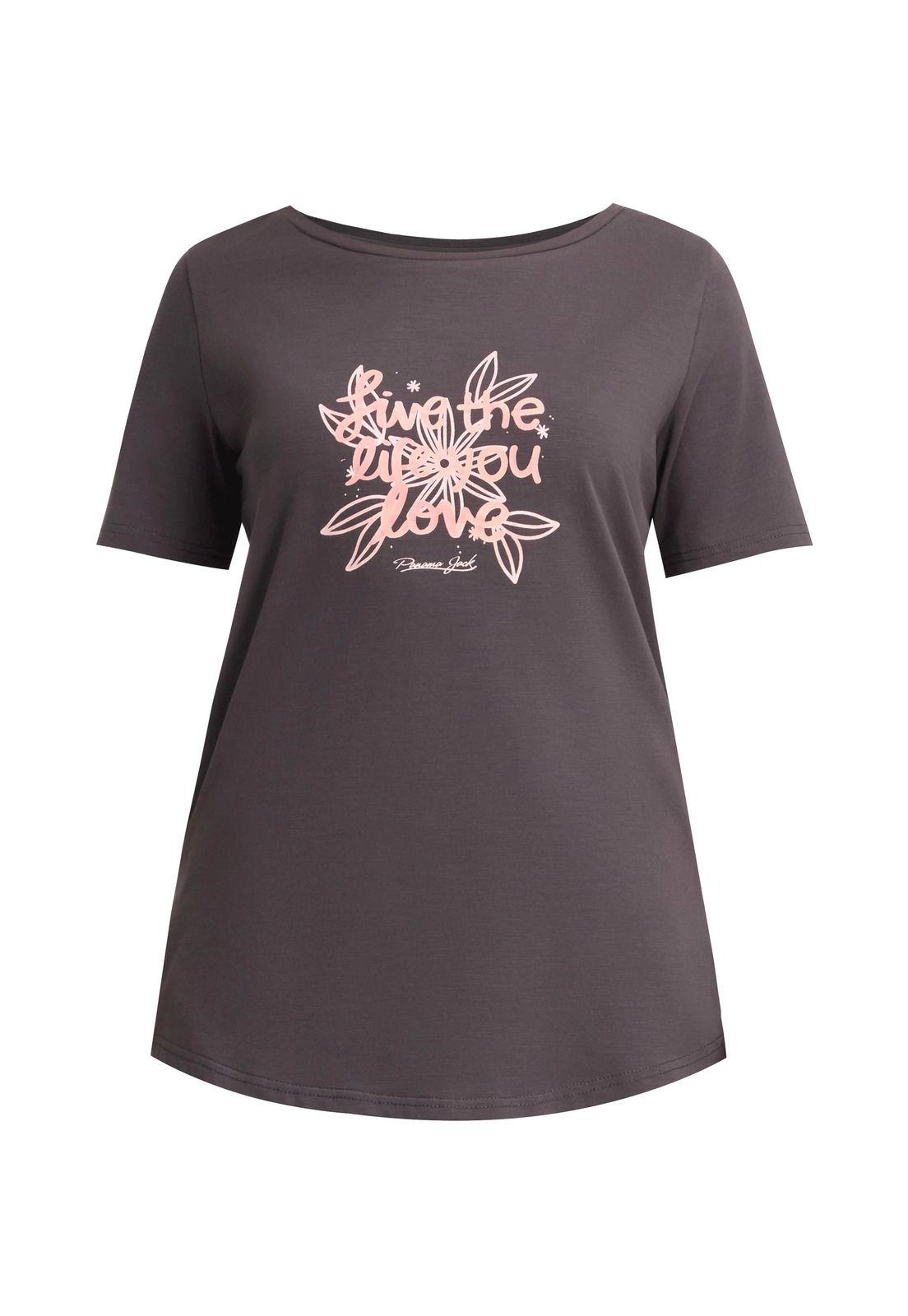 Polera Manga Corta Mujer Panama Jack-6