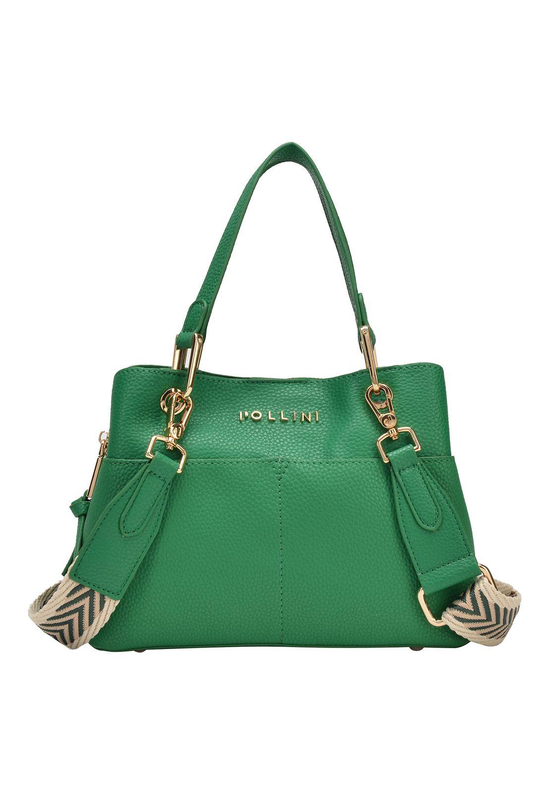 Cartera Verde Pollini-0