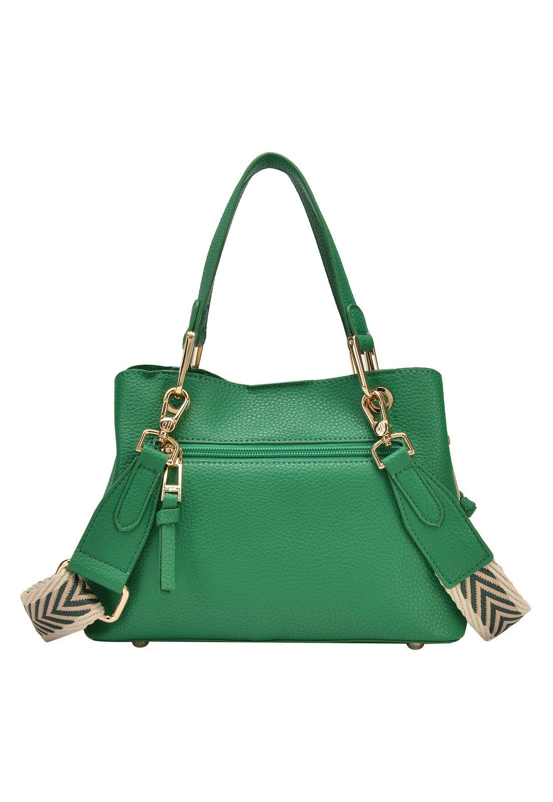 Cartera Verde Pollini-1
