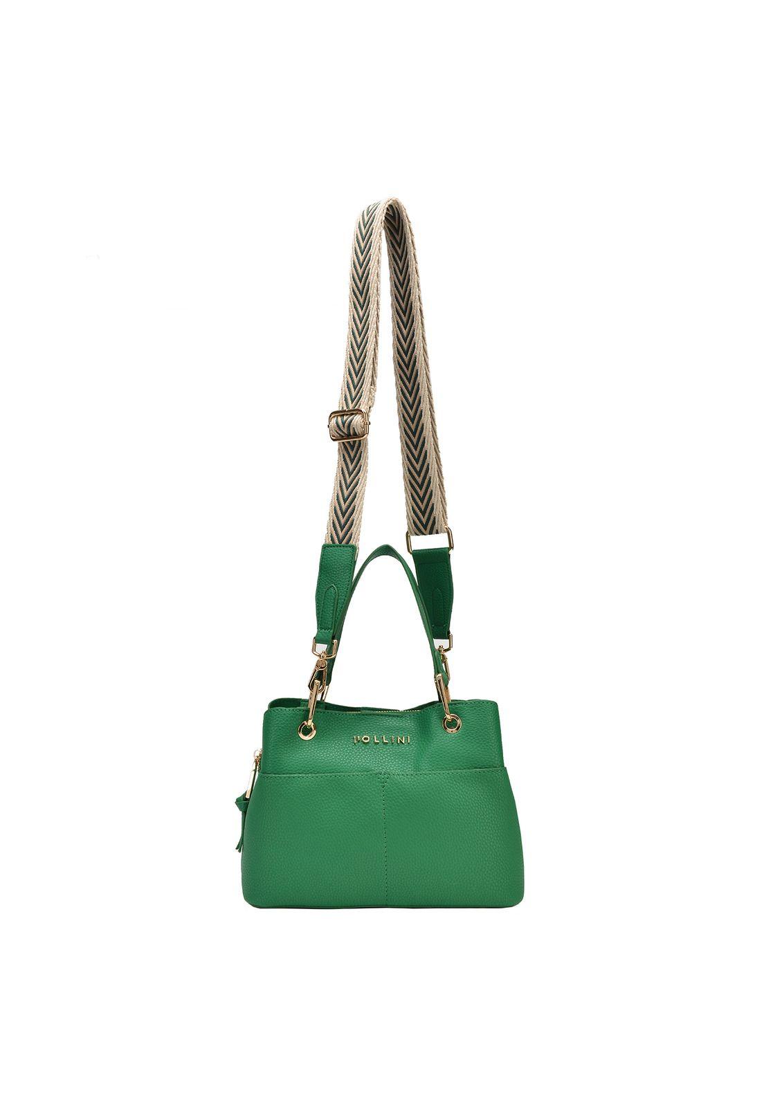 Cartera Verde Pollini-2