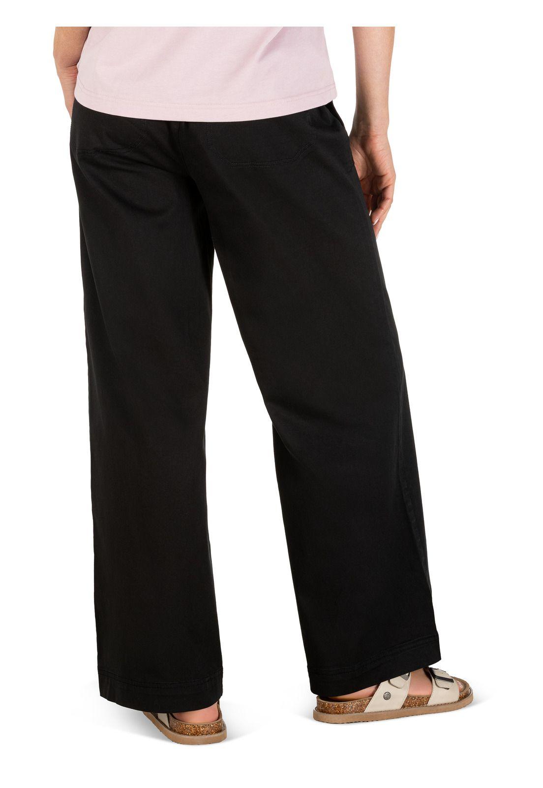 Pantalón Mujer Wide Leg W046 Panama Jack-2