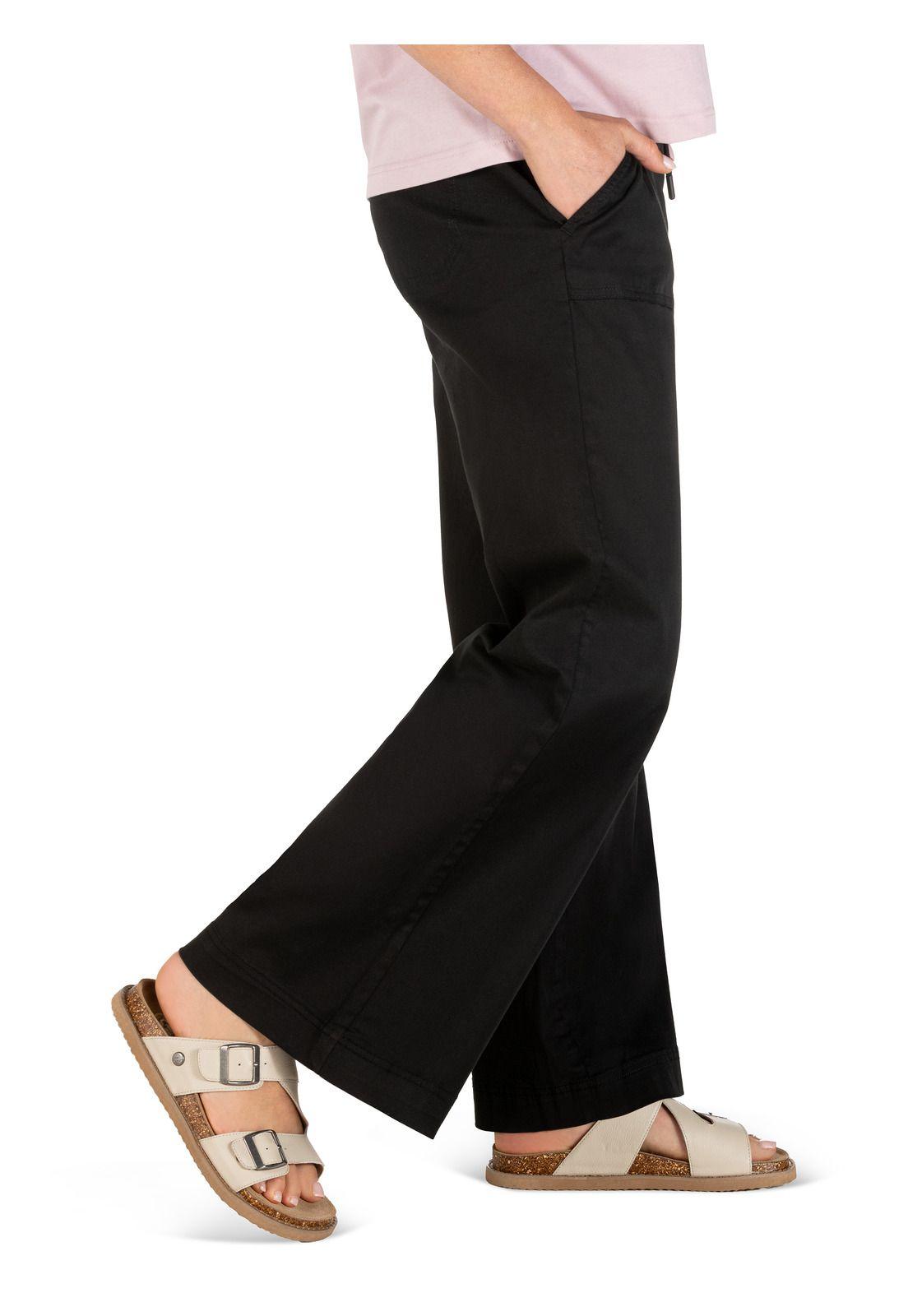 Pantalón Mujer Wide Leg W046 Panama Jack-3
