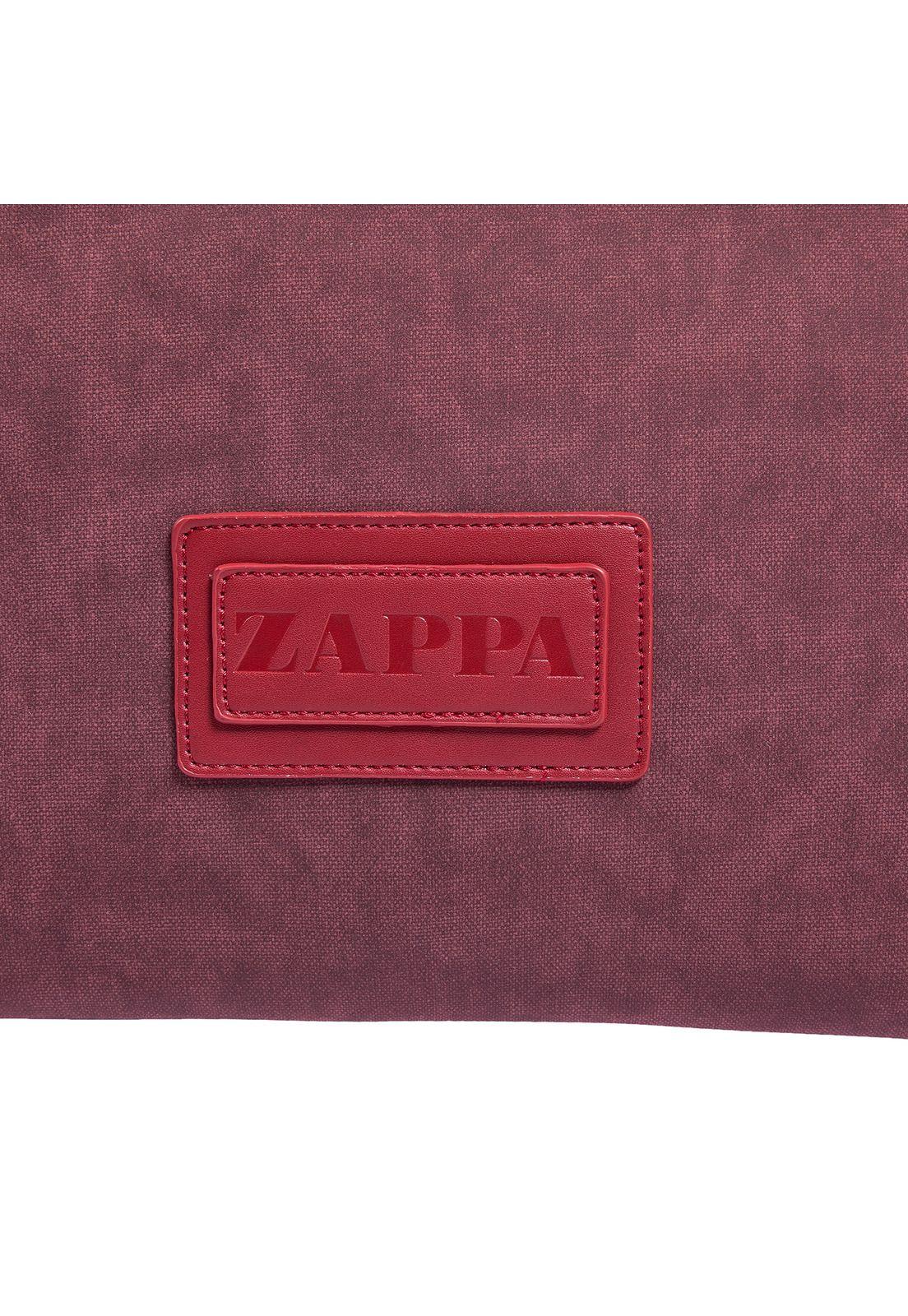 Cartera Tote Frambuesa Zappa-5