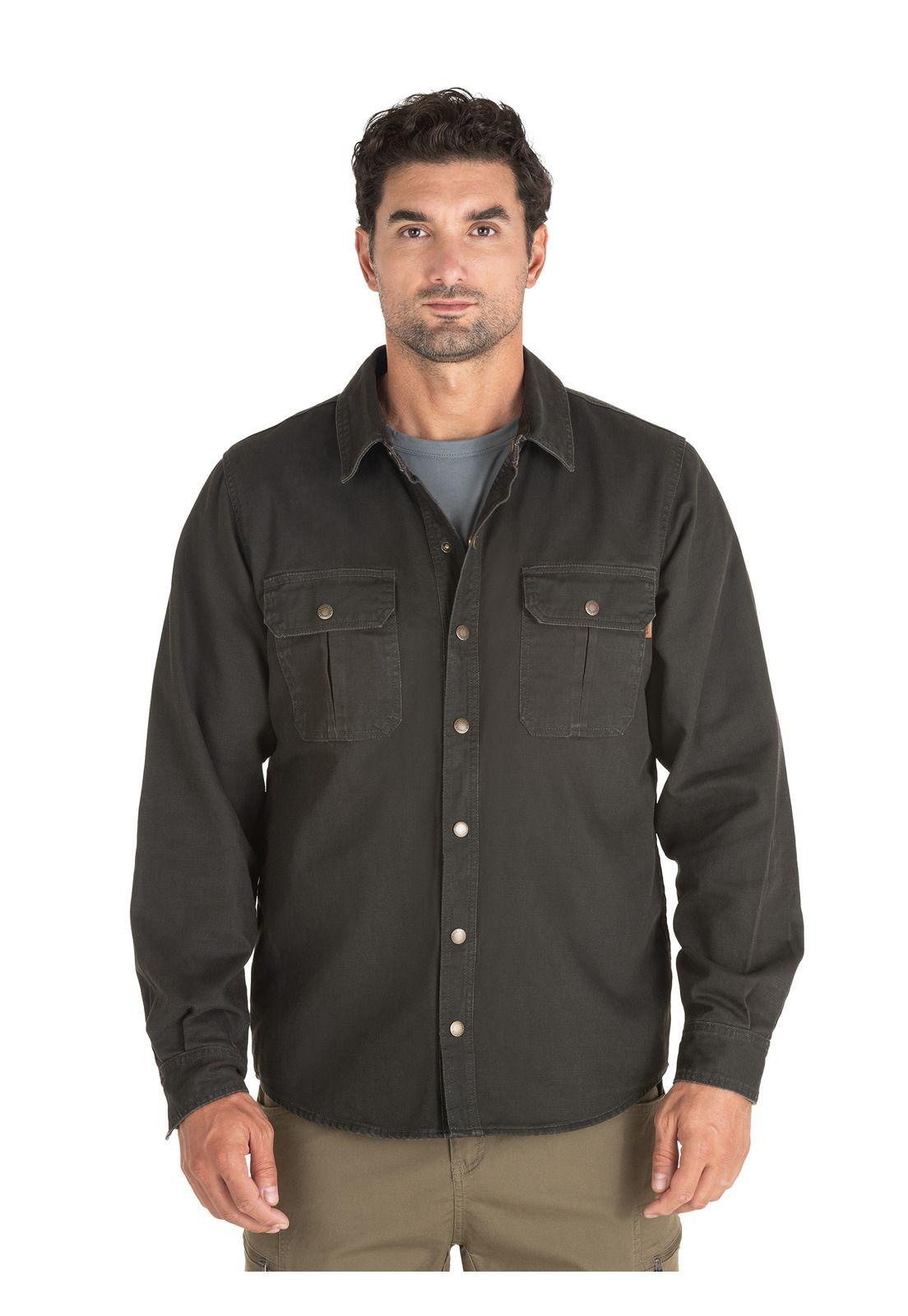 Chaqueta Hombre Negro Panama Jack-0