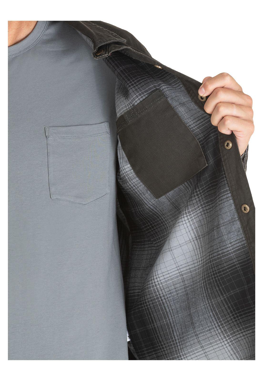 Chaqueta Hombre Negro Panama Jack-5