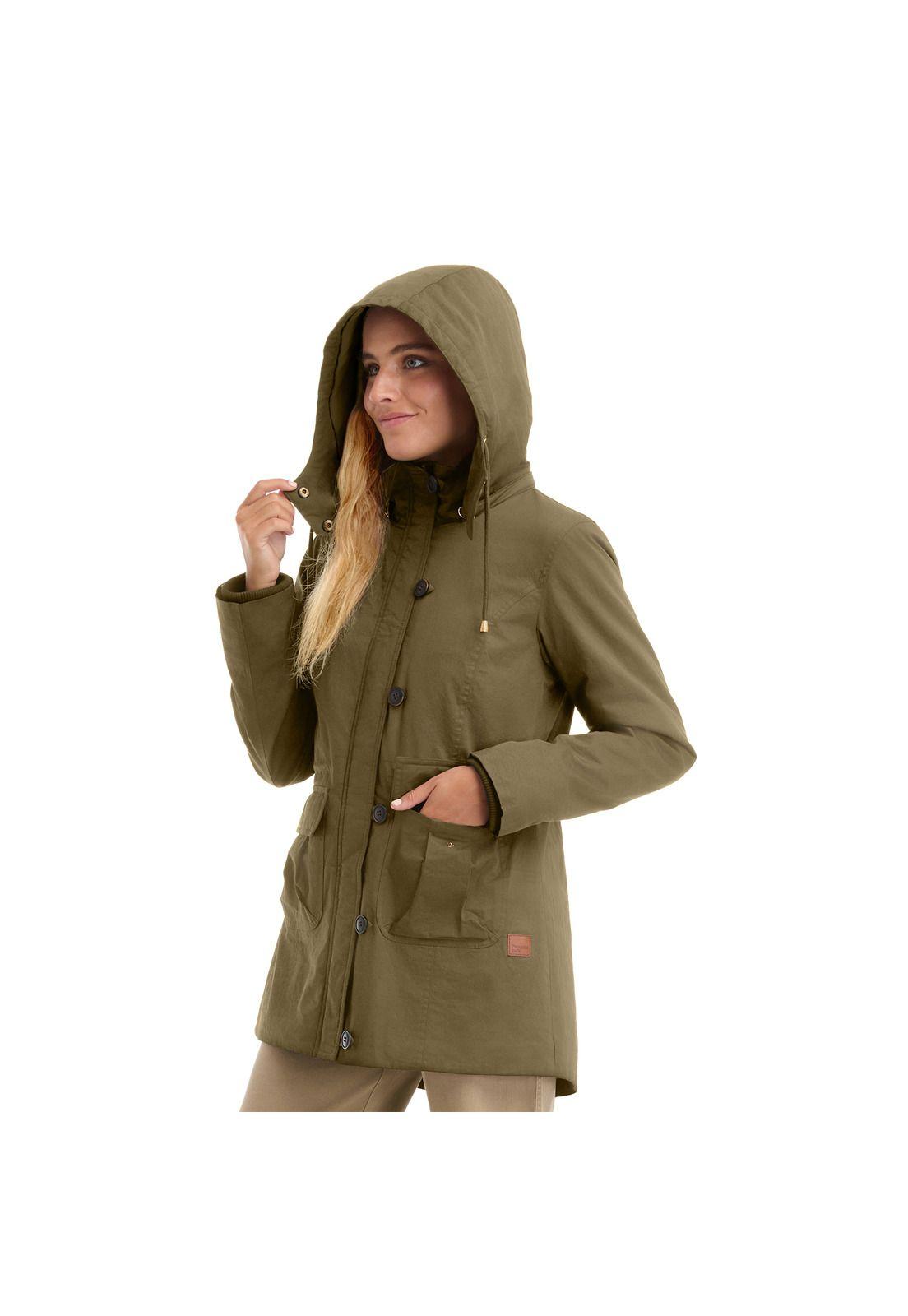 Chaqueta Mujer W02 Panama Jack-8