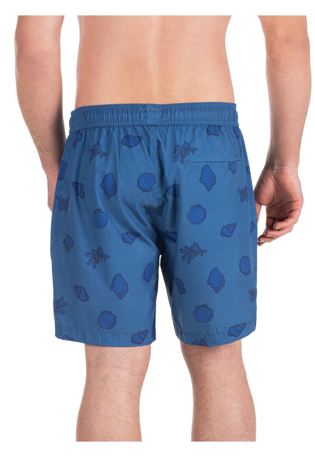 Traje de baño Hombre Full Print V499 Panam Jack-2