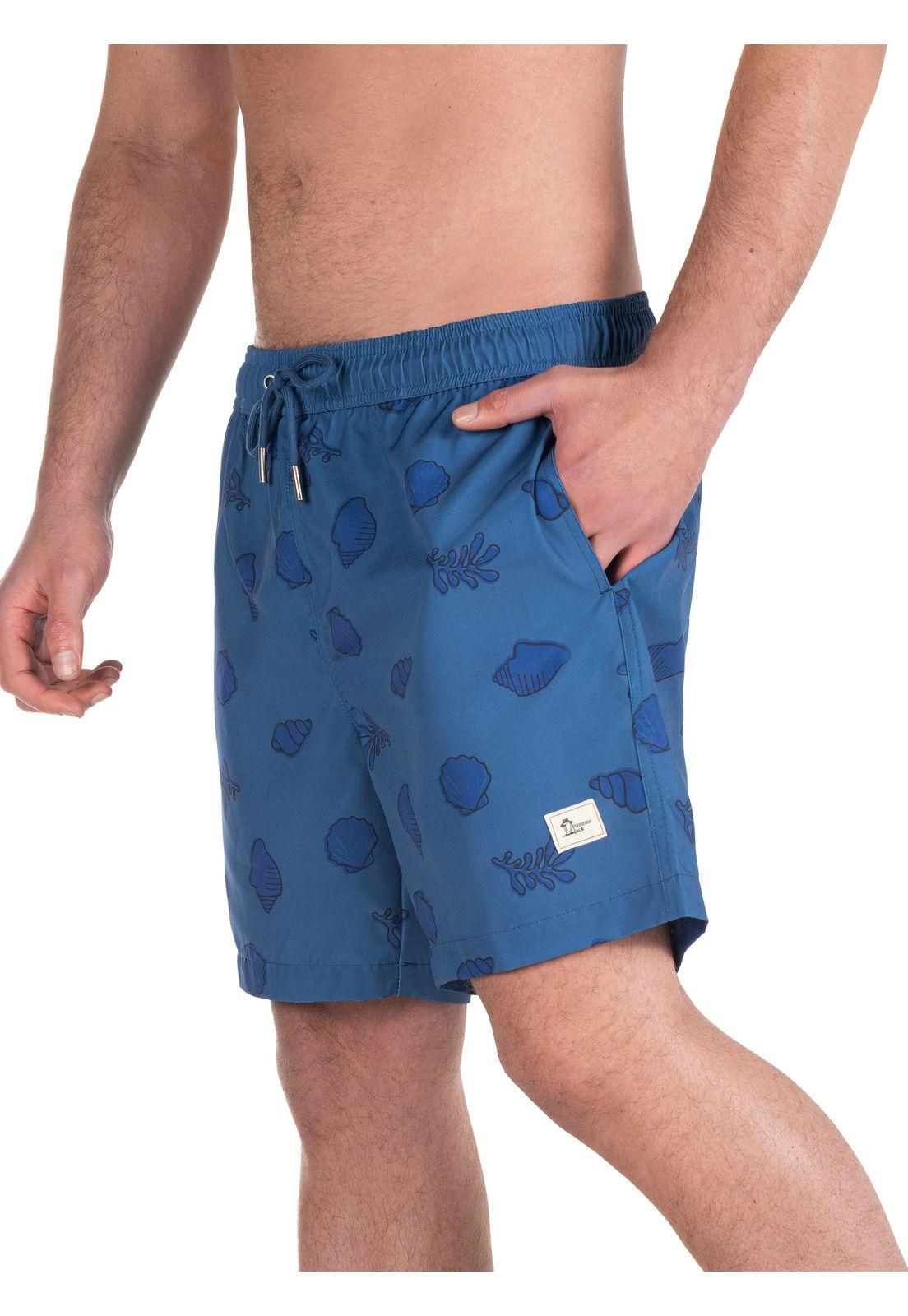 Traje de baño Hombre Full Print V499 Panam Jack-4
