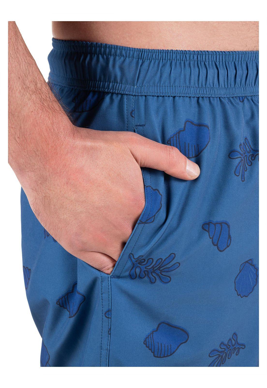 Traje de baño Hombre Full Print V499 Panam Jack-5