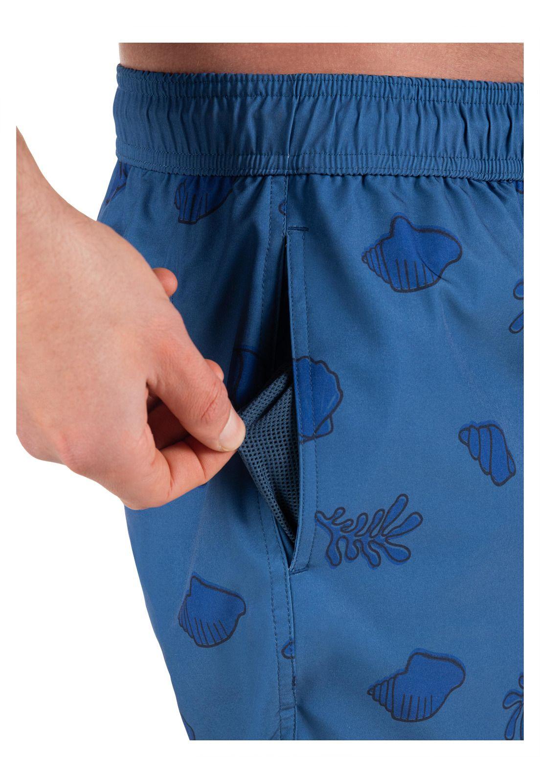 Traje de baño Hombre Full Print V499 Panam Jack-6
