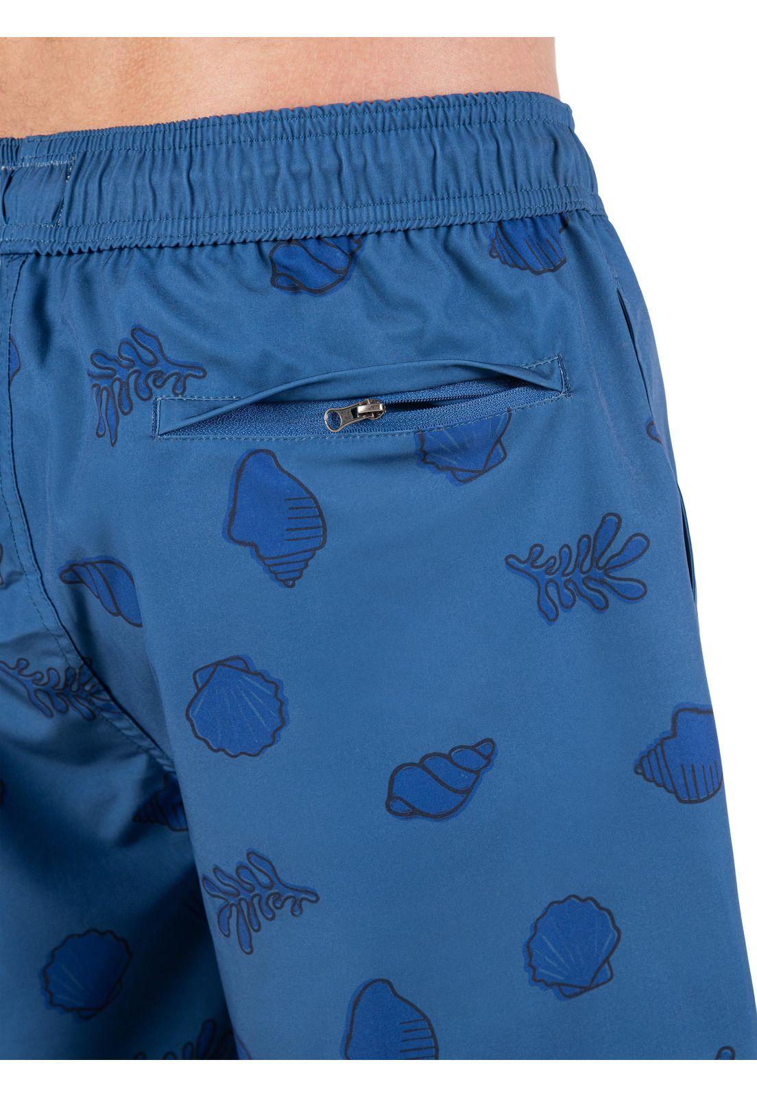 Traje de baño Hombre Full Print V499 Panam Jack-8
