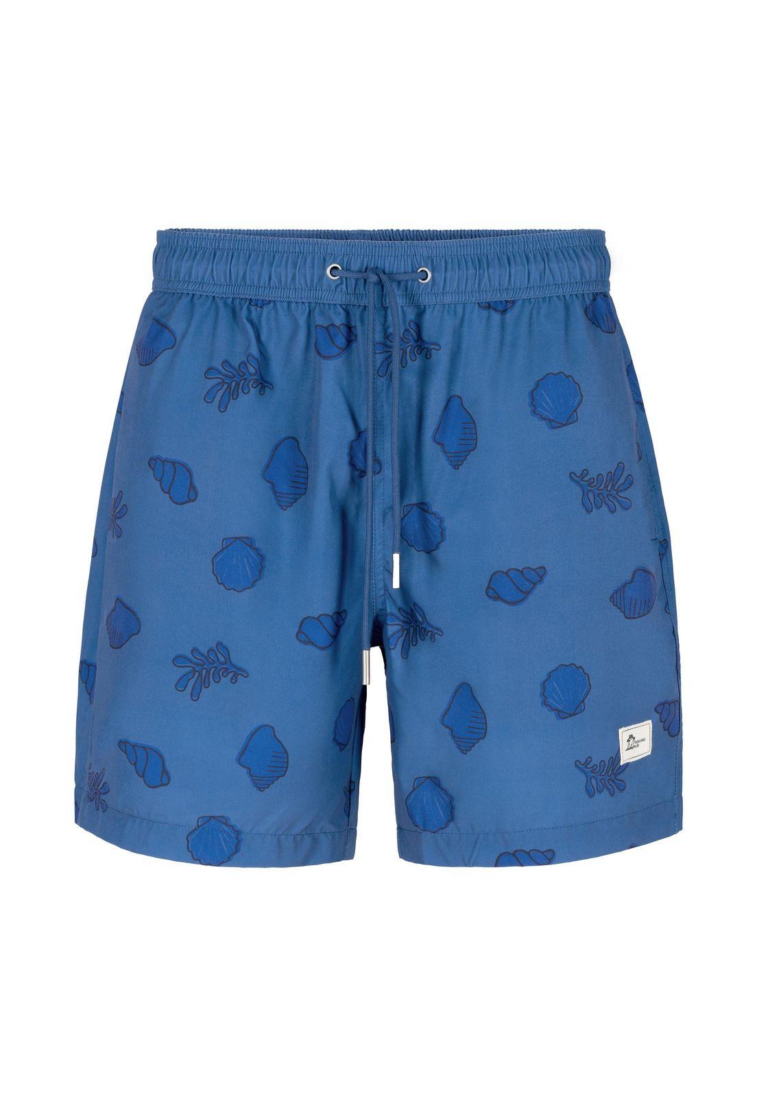 Traje de baño Hombre Full Print V499 Panam Jack-9