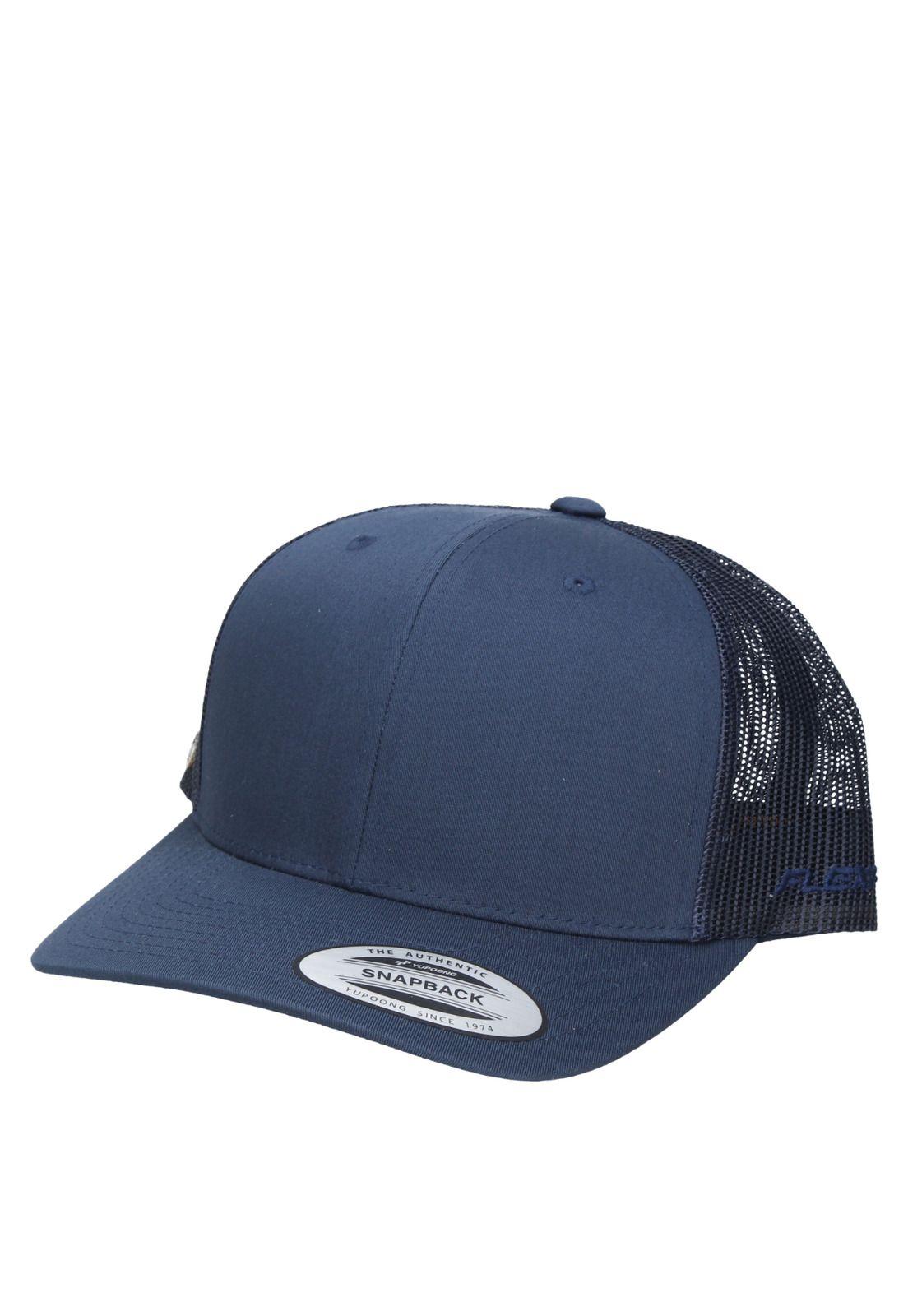 Jockey Panama Jack Trucker de Malla Navy-1