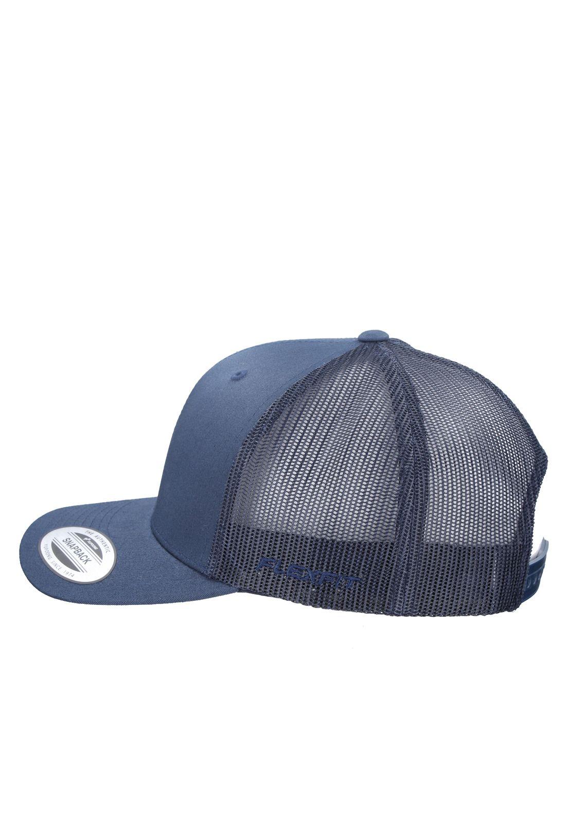 Jockey Panama Jack Trucker de Malla Navy-2