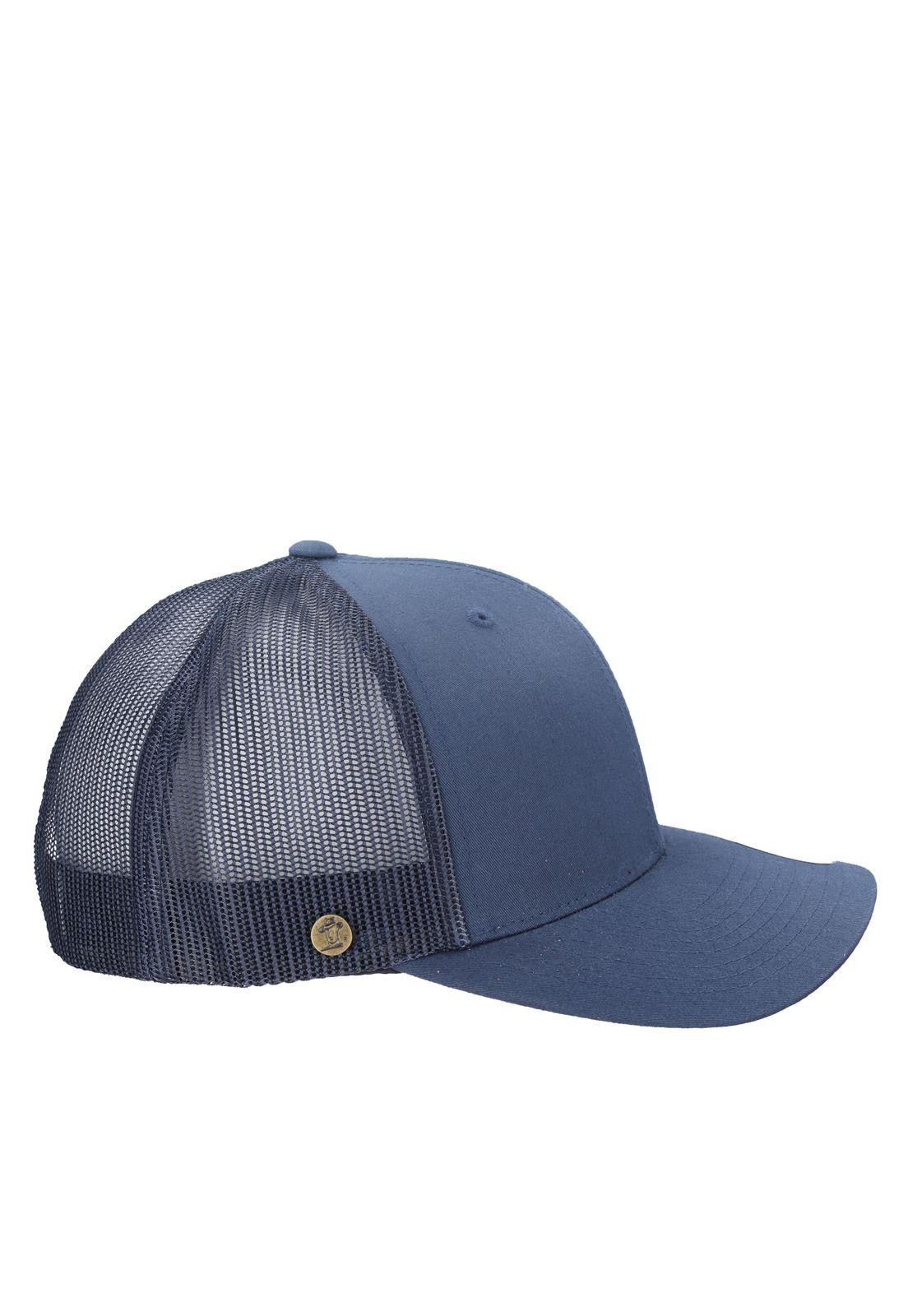 Jockey Panama Jack Trucker de Malla Navy-3