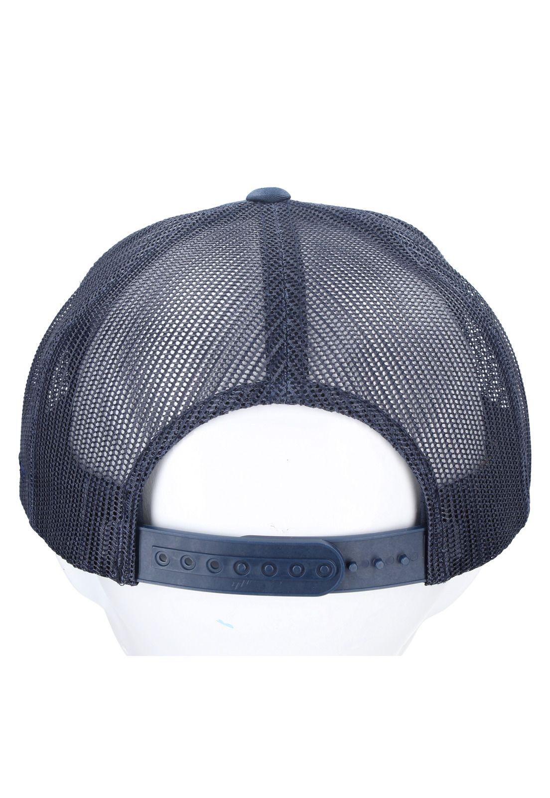 Jockey Panama Jack Trucker de Malla Navy-4