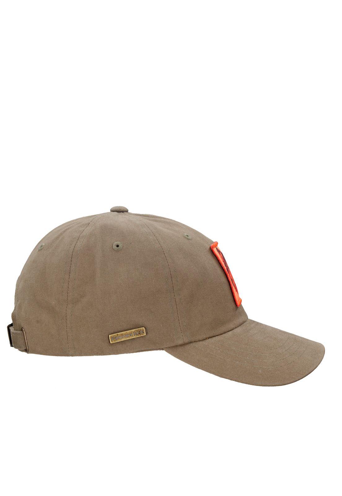 Jockey Panama Jack Baseball Lobo Verde-3