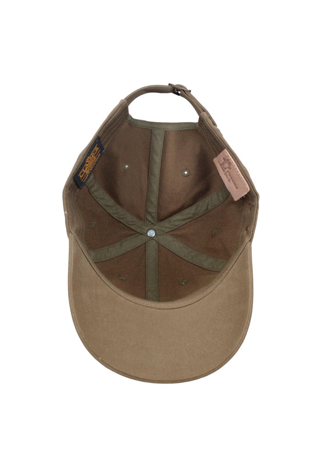 Jockey Panama Jack Baseball Lobo Verde-4