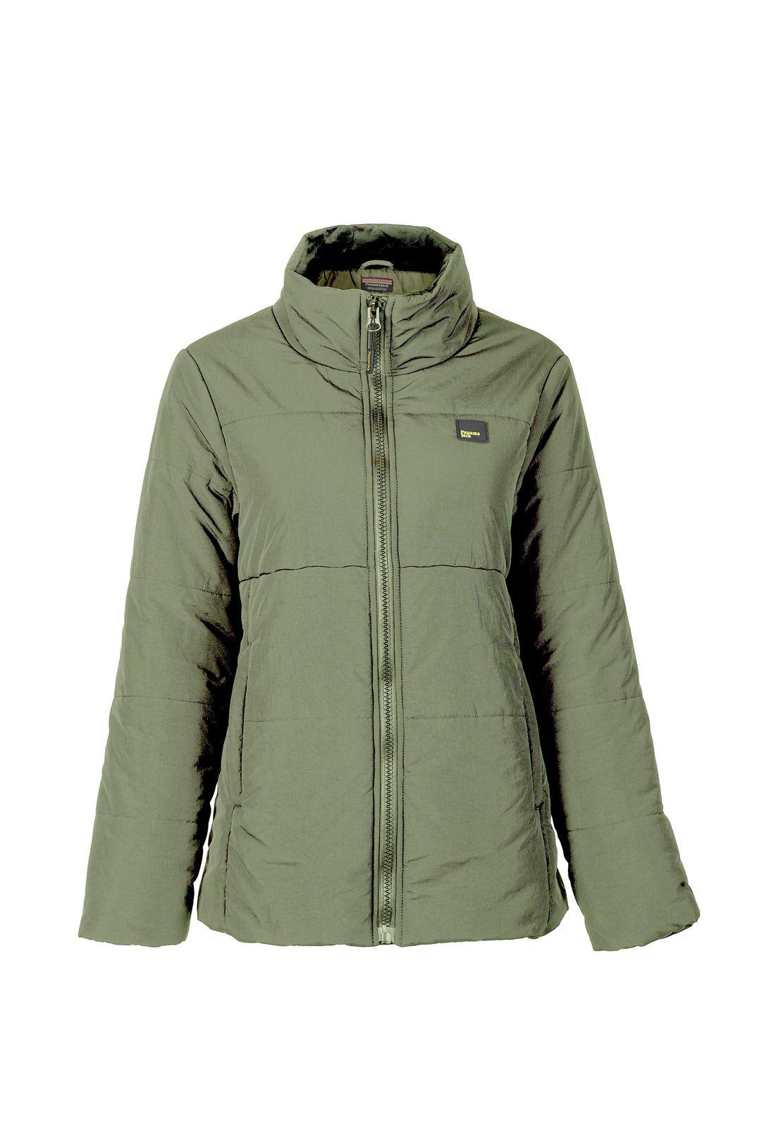 Parka Mujer Verde Panama Jack-6
