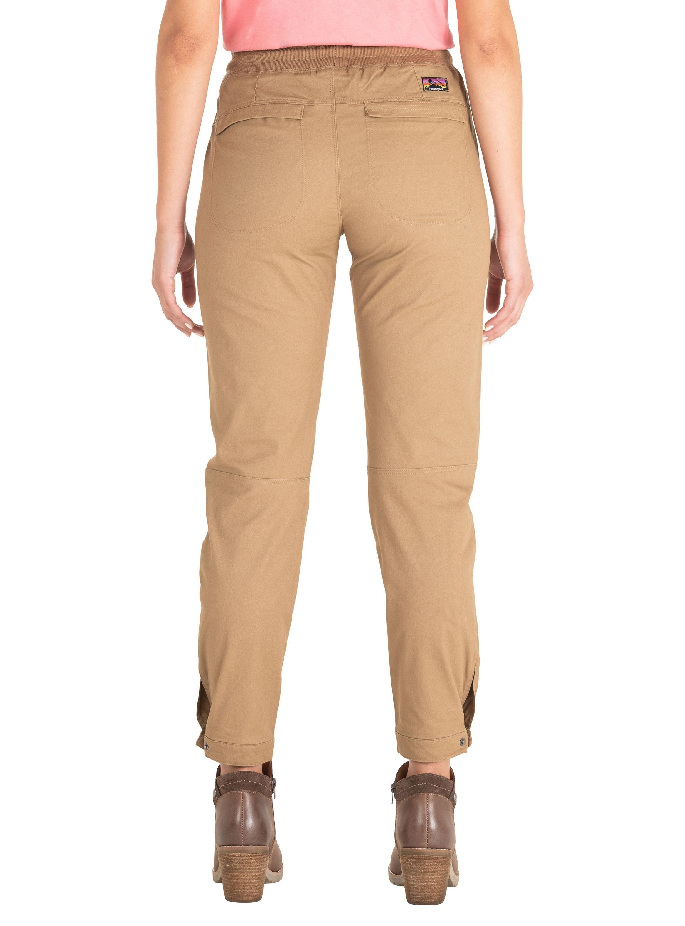 Pantalón  Mujer Taupe Panama Jack-2