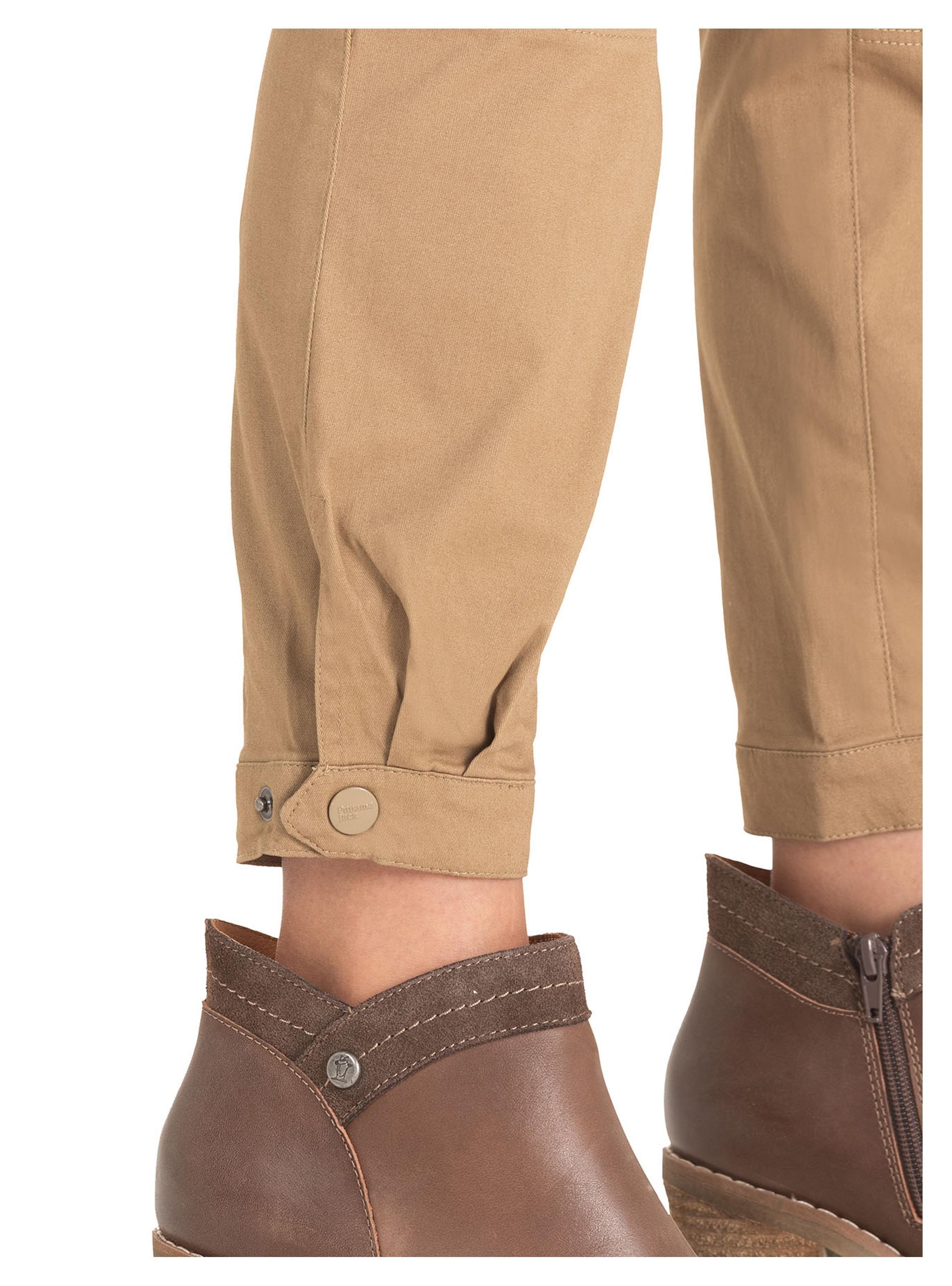 Pantalón  Mujer Taupe Panama Jack-3