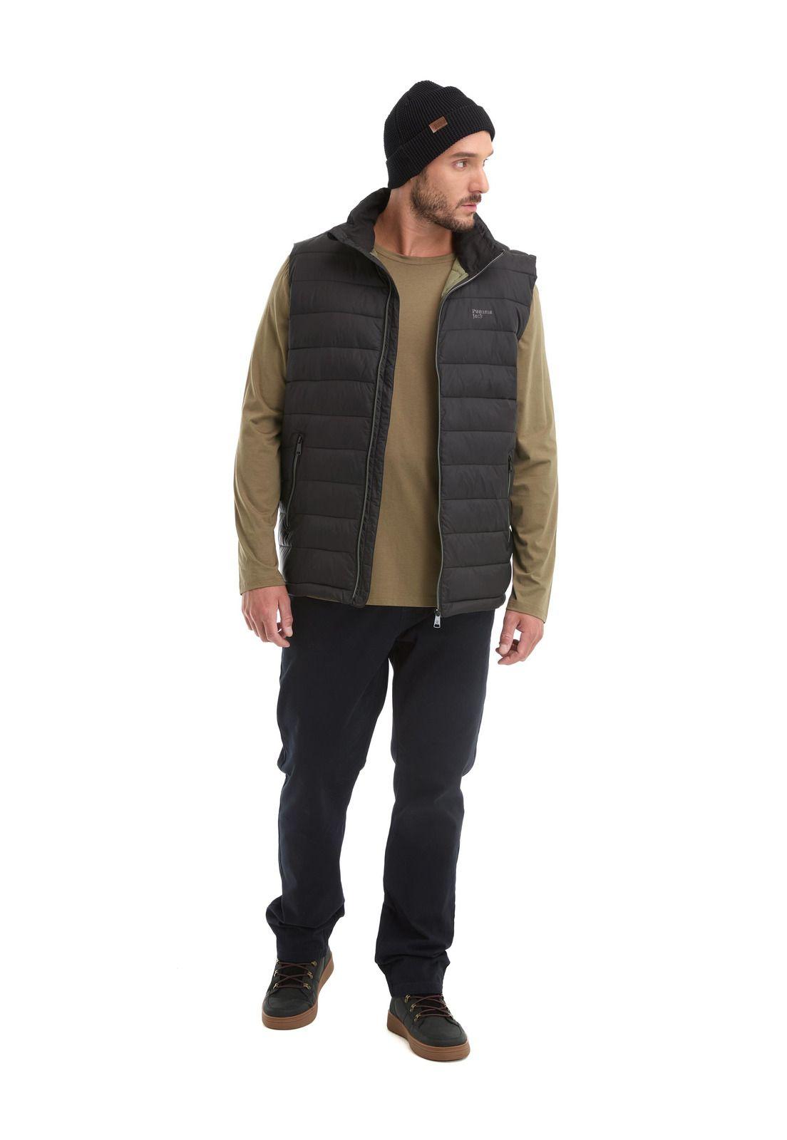 Parka sin Manga Hombre V457 Panama Jack-2