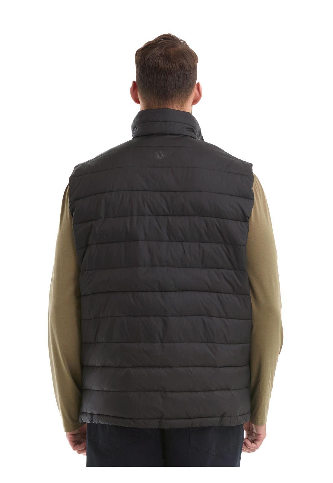 Parka sin Manga Hombre V457 Panama Jack-3