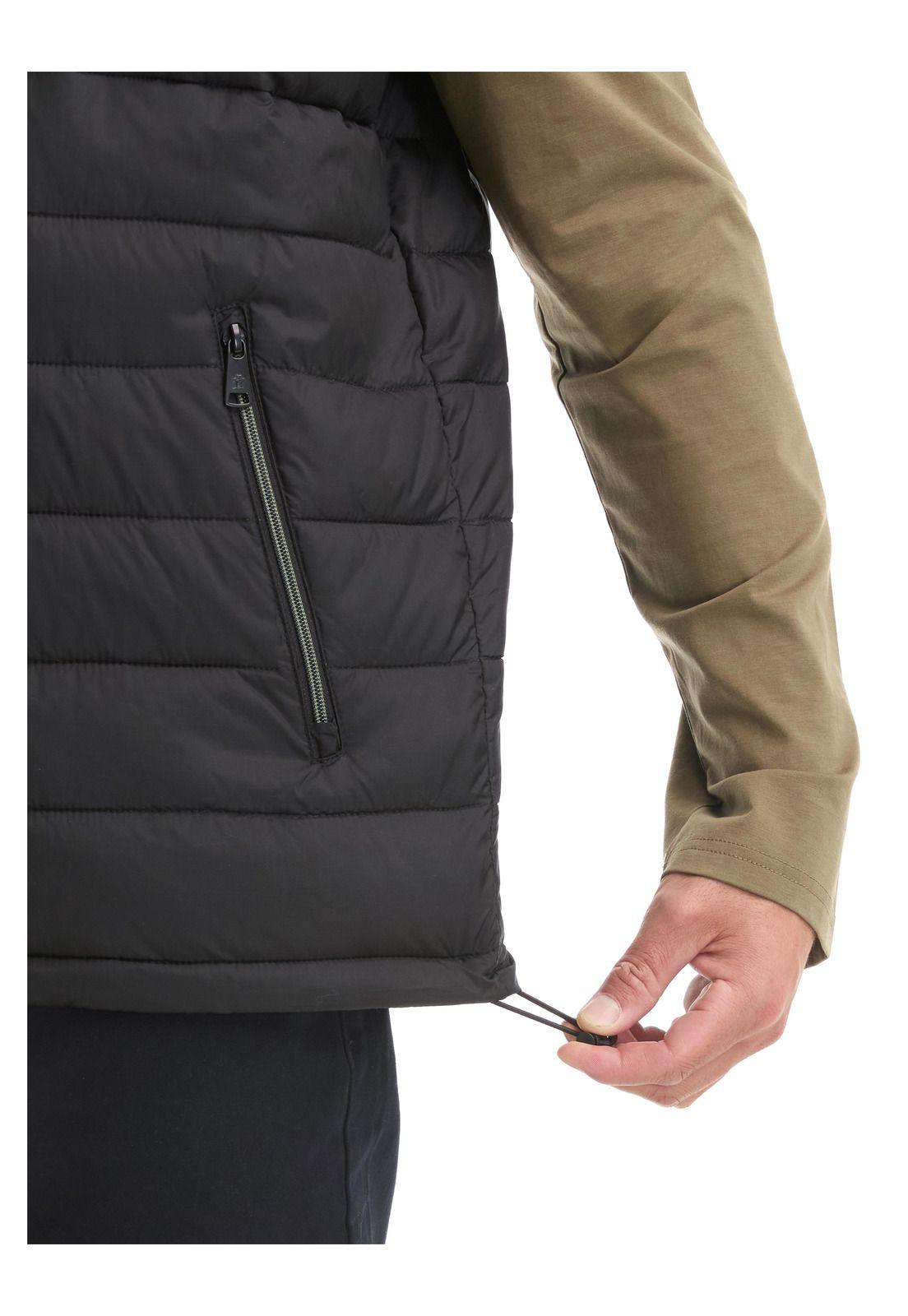 Parka sin Manga Hombre V457 Panama Jack-5