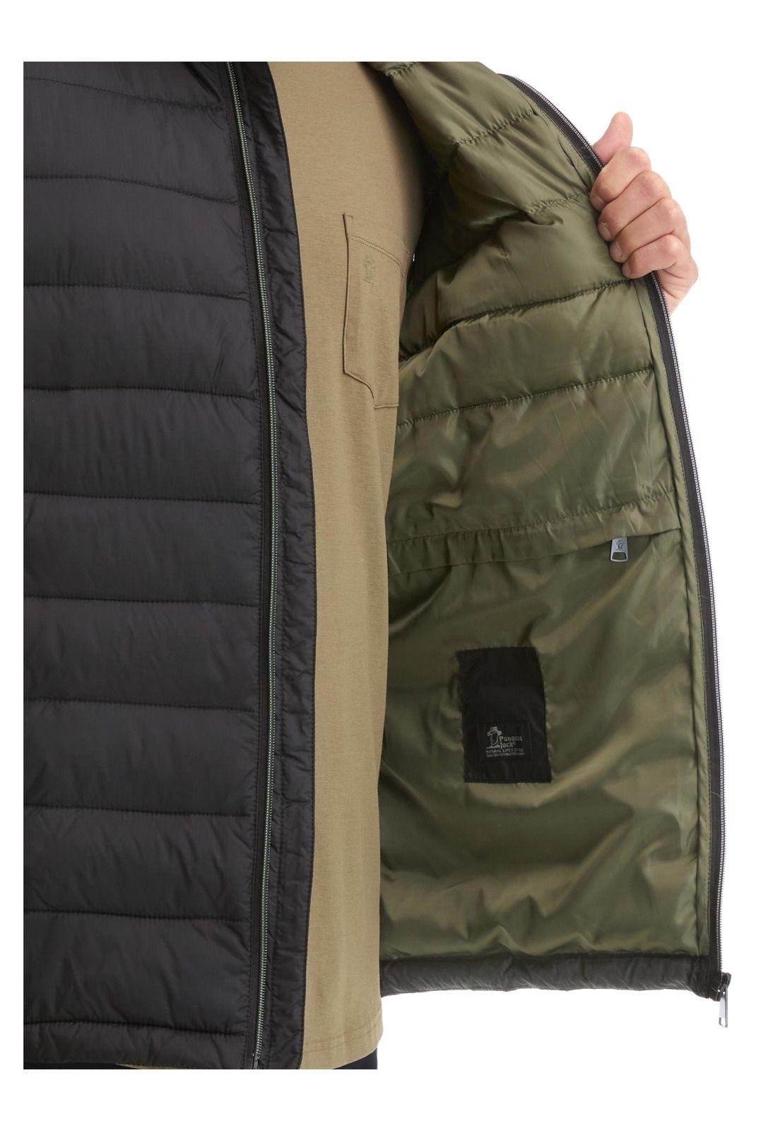 Parka sin Manga Hombre V457 Panama Jack-6