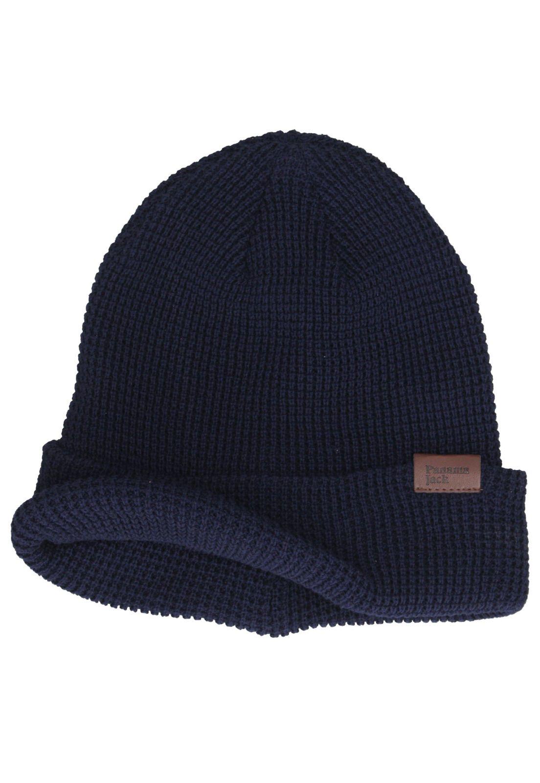 Gorro Lana Unisex Panama Jack-3
