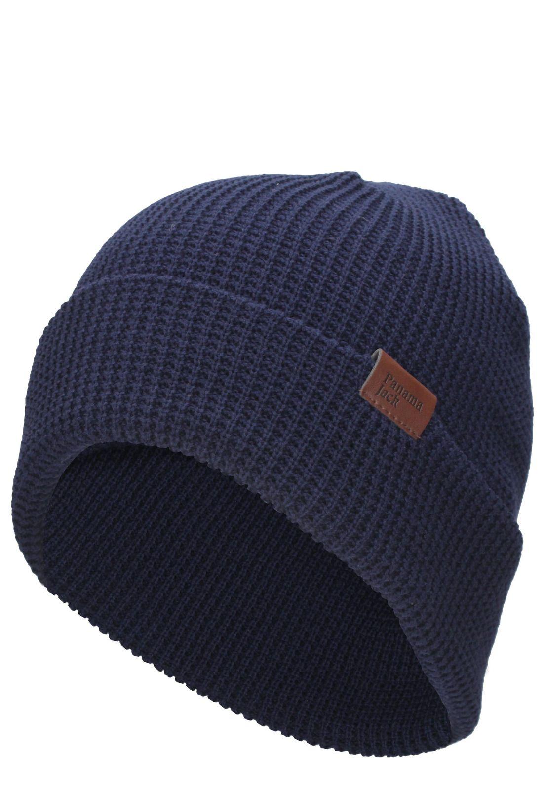 Gorro Lana Unisex Panama Jack-5