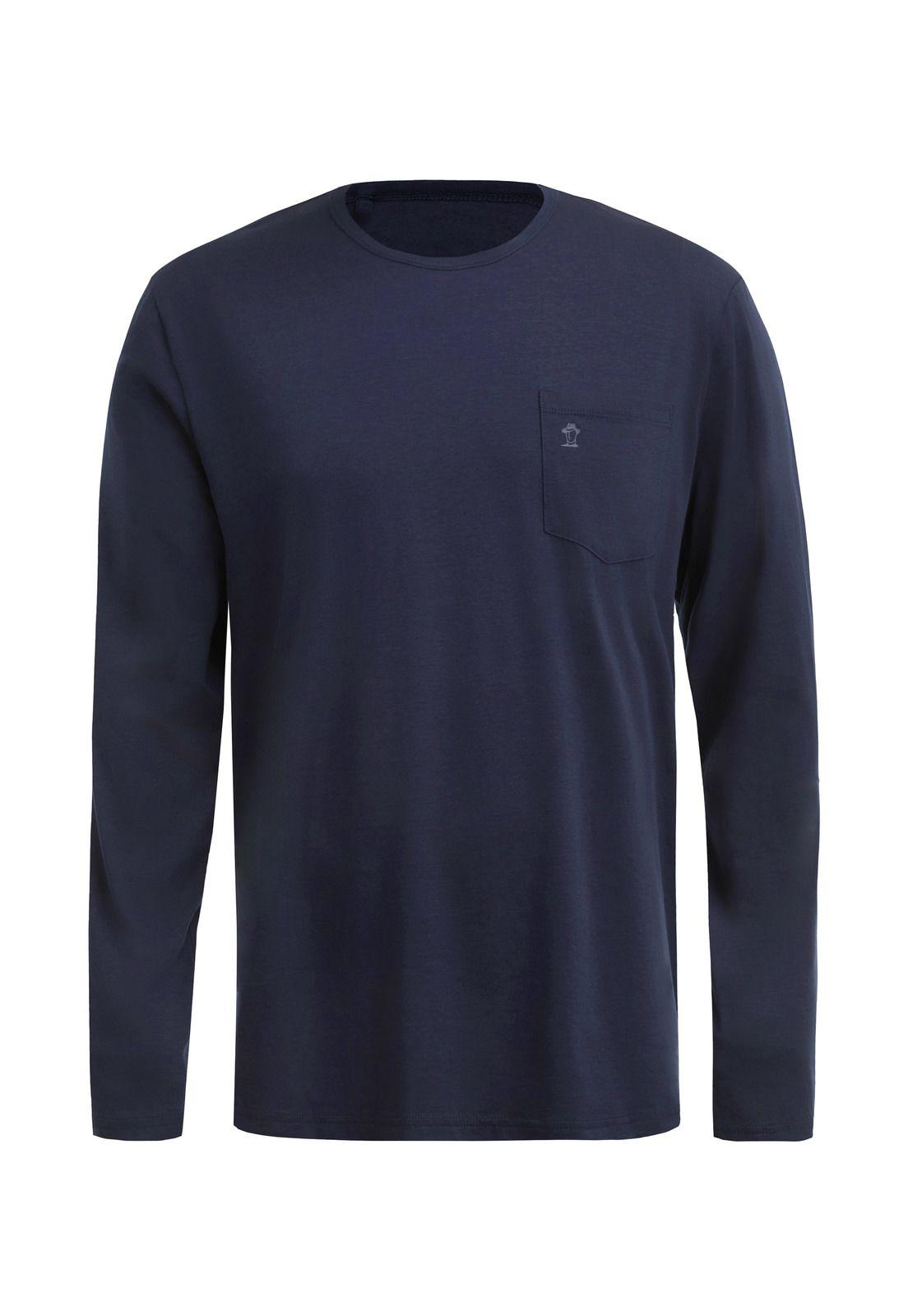 Polera Manga Larga Hombre V464 Panama Jack-6