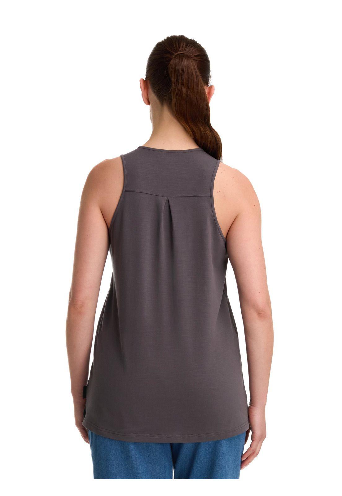 Polera sin mangas Mujer Panama Jack-2