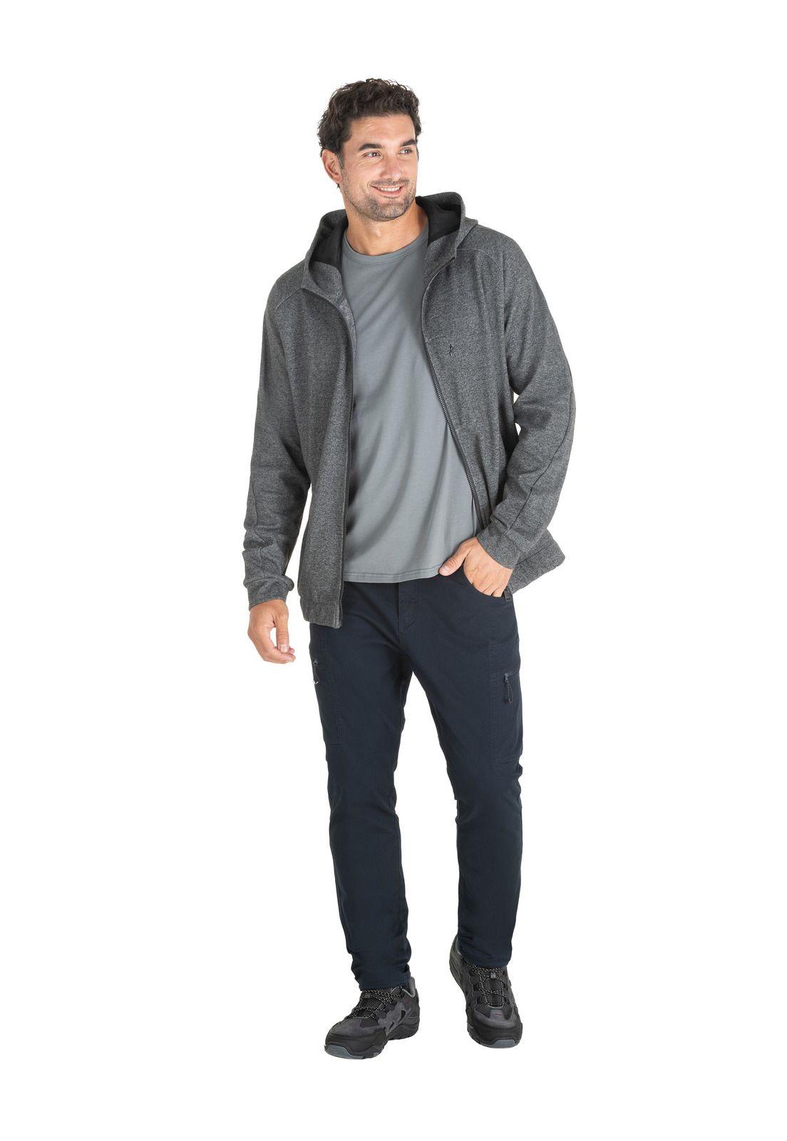 Poleron Hombre Negro Panama Jack-3