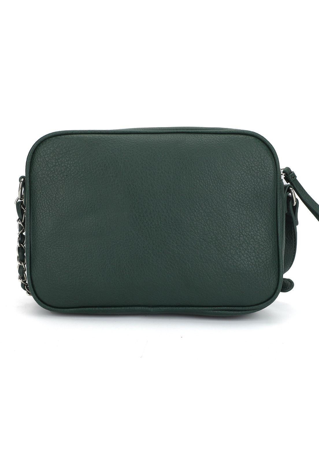 Cartera Bandolera Verde Zappa-2