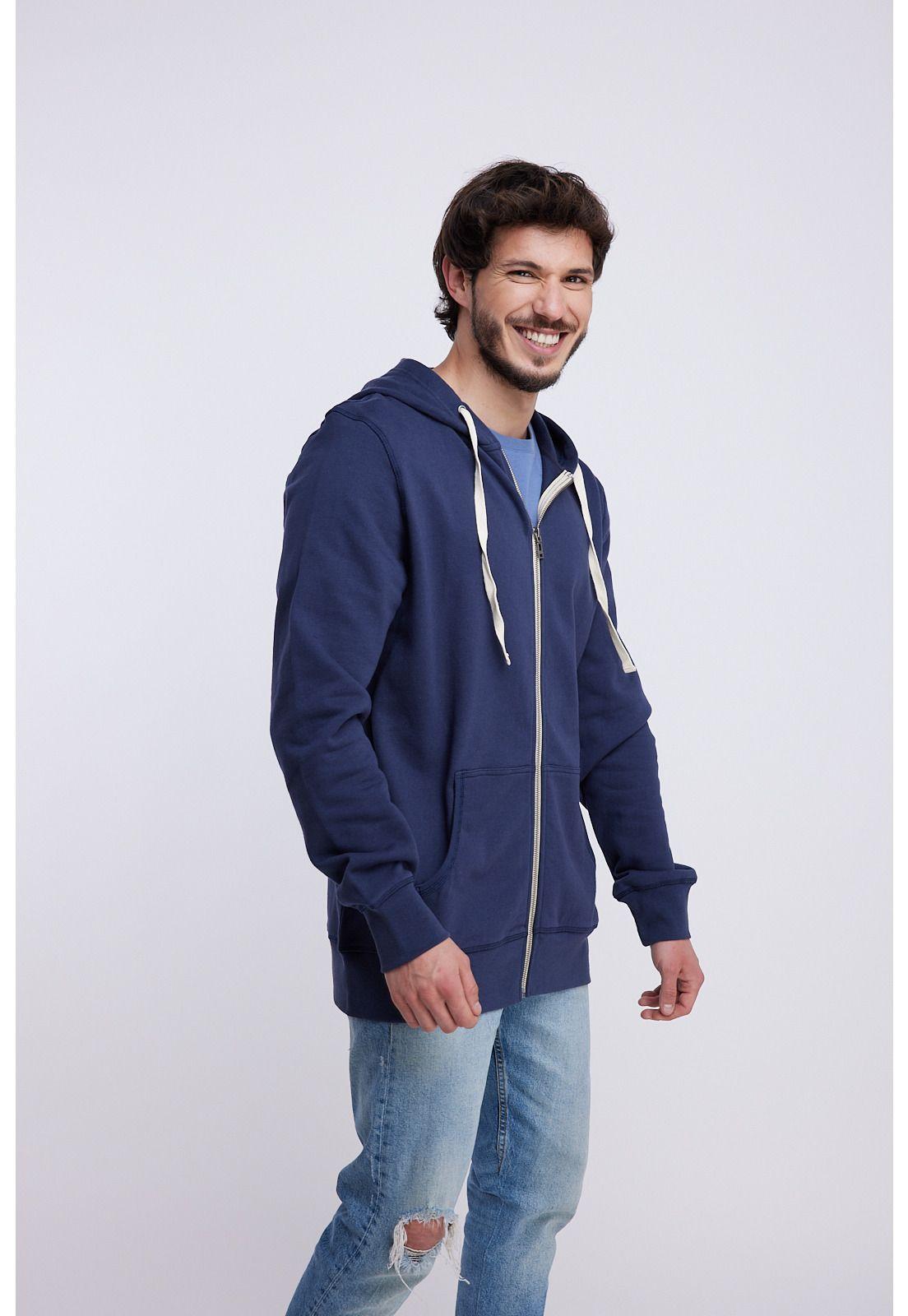 Polerón Hombre Azul Panama Jack-3