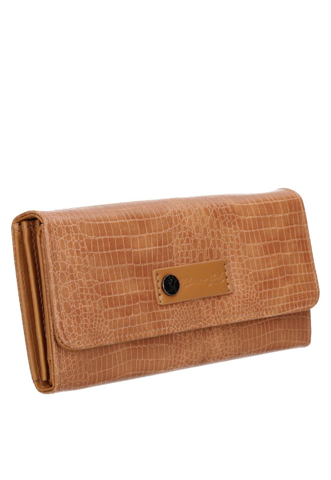 Billetera Mujer Camel Panama Jack-1