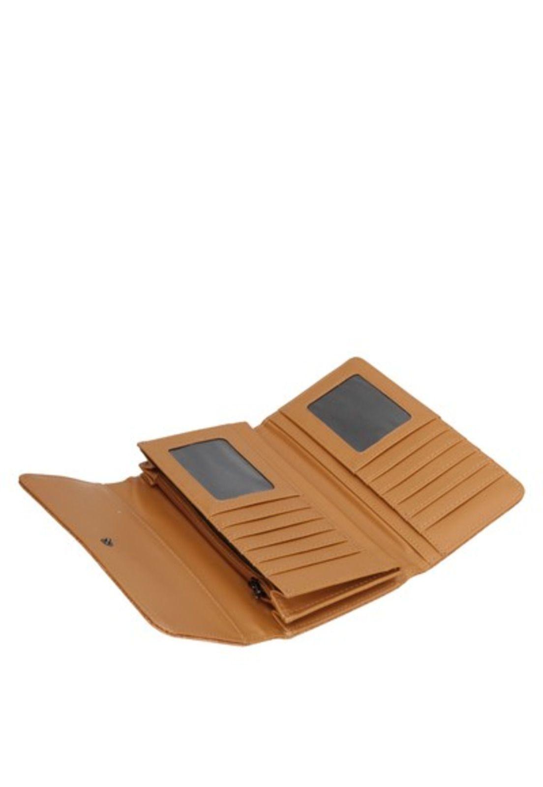 Billetera Mujer Camel Panama Jack-2