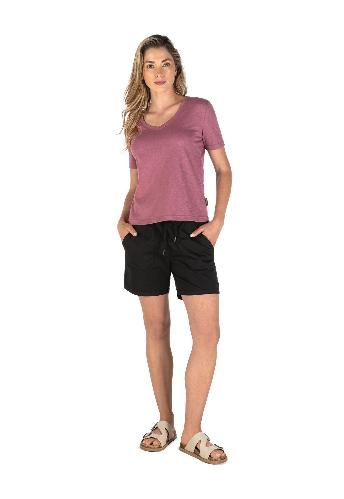 Short Mujer w045 Panama Jack-0