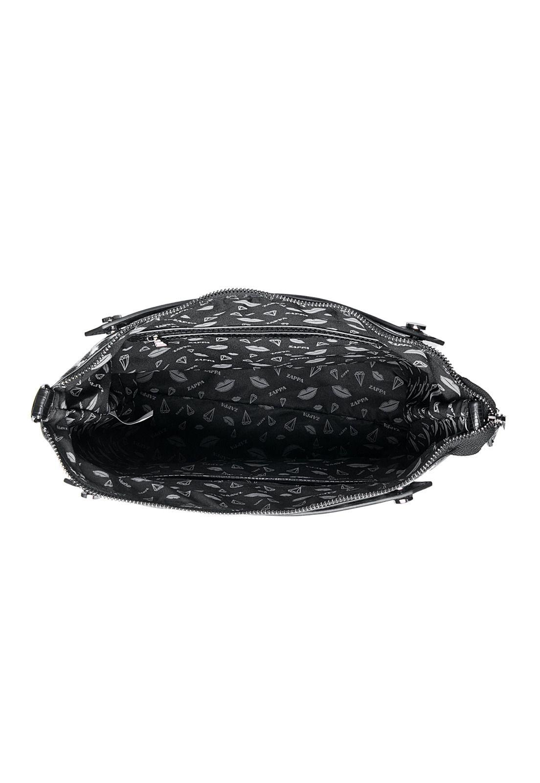 Cartera Negro Zappa-3