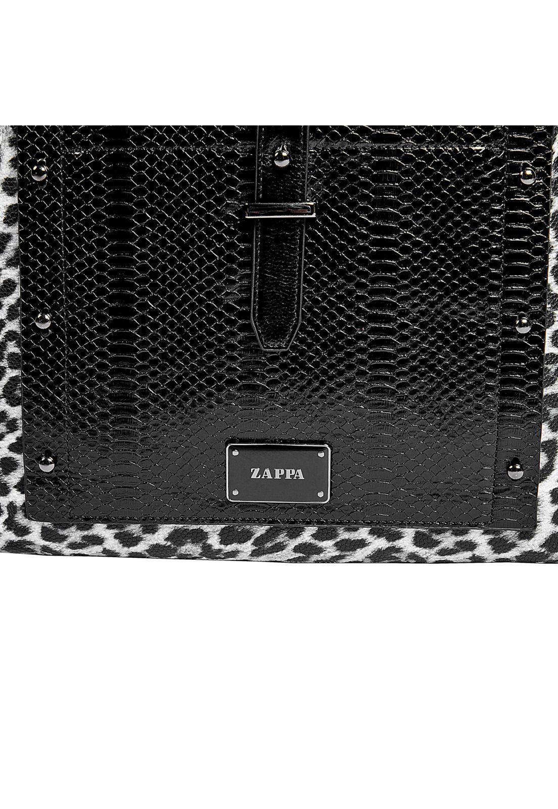 Cartera Negro Zappa-4