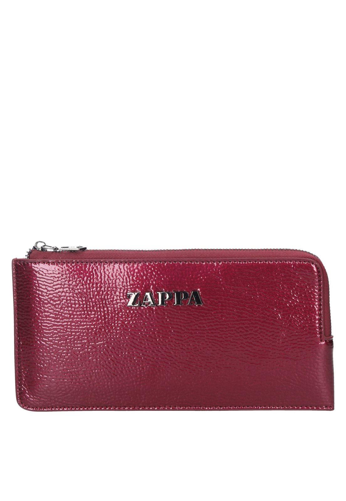 Billetera Broadway Rojo Zappa-0