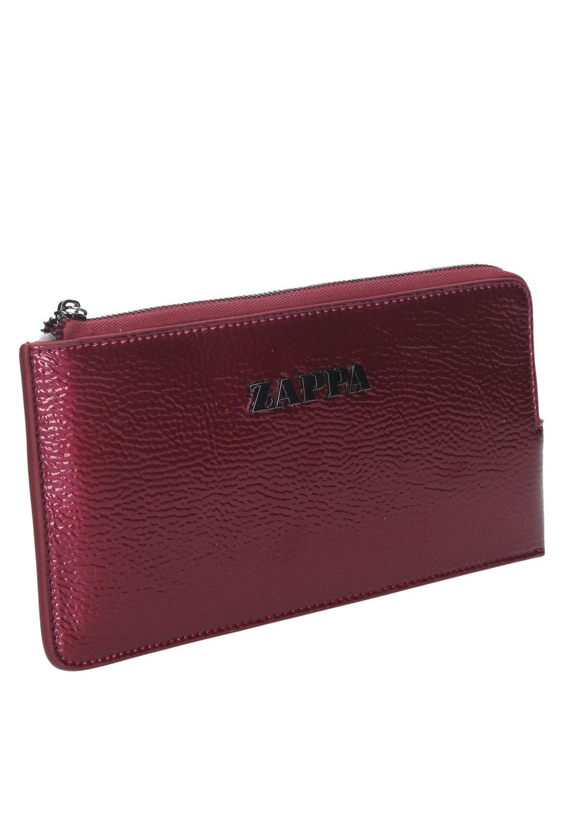 Billetera Broadway Rojo Zappa-1