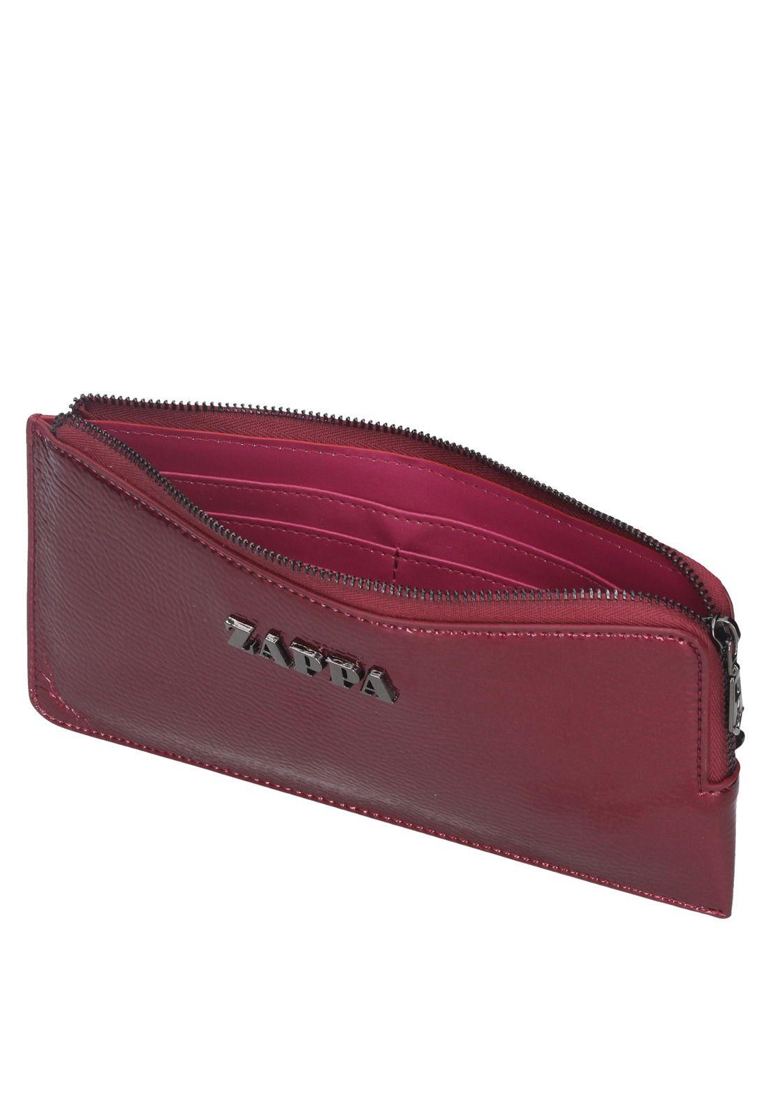 Billetera Broadway Rojo Zappa-3