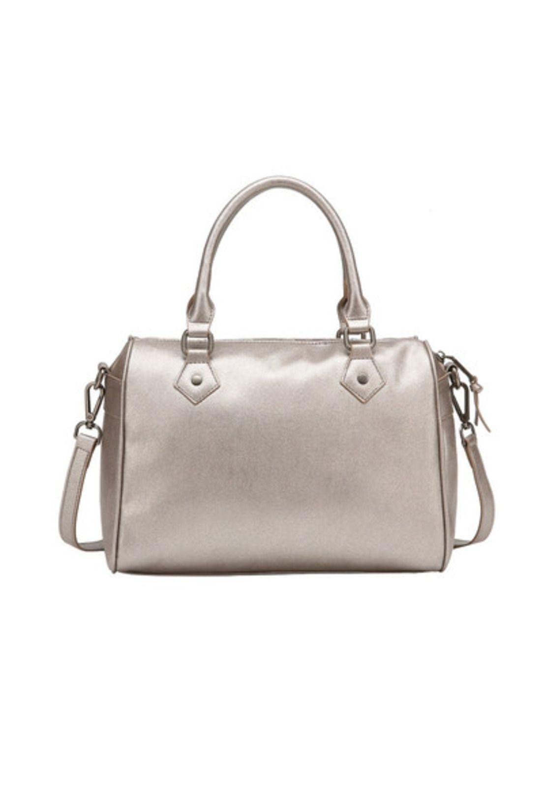 Cartera tipo bolso Humo Pollini-1