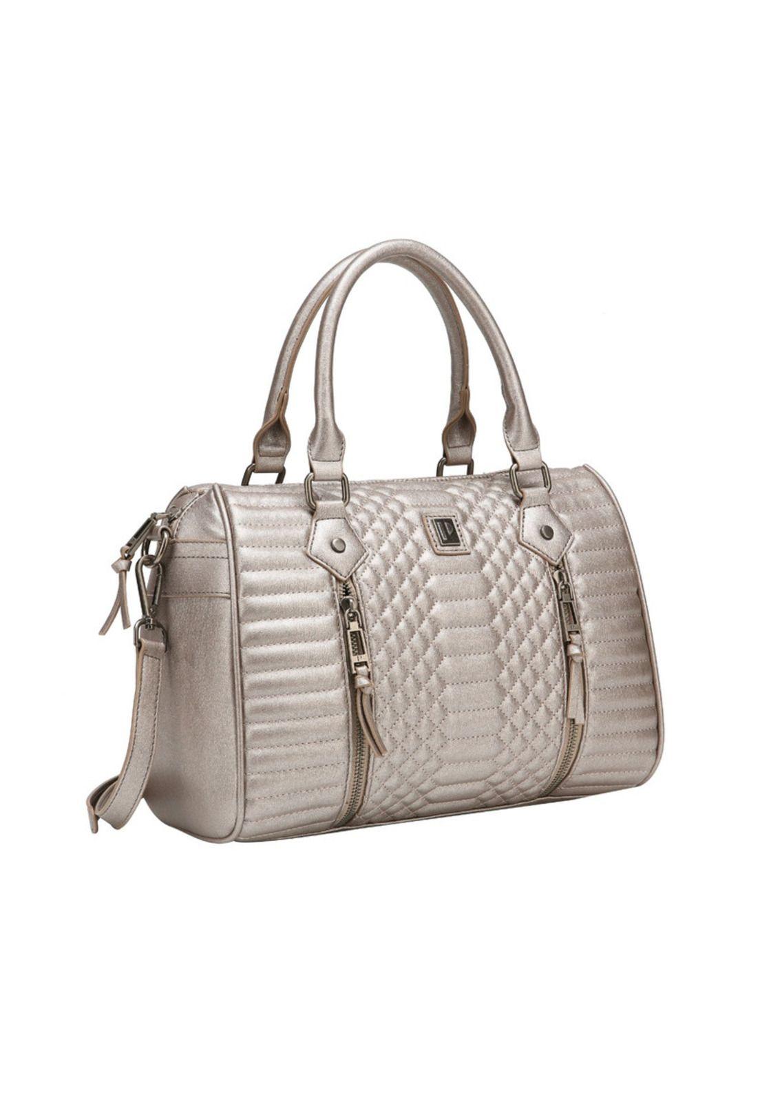 Cartera tipo bolso Humo Pollini-3